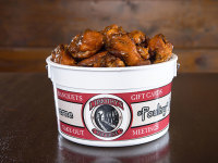Super Bowl: Take-Out Wings
