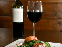 Salute To Red Wine Dinner